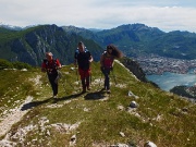 Monte Moregallo con giro ad anello da Valmadrera il 2 giugno 2013 - FOTOGALLERY